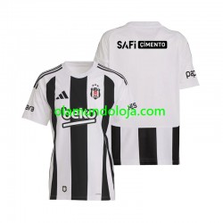 Camisola Besiktas Homem Equipamento Primeiro 2024-2025 Manga Curta